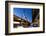 Boston, Massachusetts, USA. Leonard P. Zakam Bunker Hill Bridge.-Brent Bergherm-Framed Photographic Print