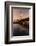 Boston, Massachusetts, USA. Leonard P. Zakam Bunker Hill Bridge.-Brent Bergherm-Framed Photographic Print