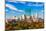 Boston, Massachusetts, USA Skyline over Boston Common.-SeanPavonePhoto-Mounted Photographic Print