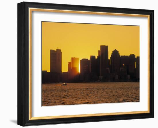 Boston, Massachusetts, USA-Demetrio Carrasco-Framed Photographic Print