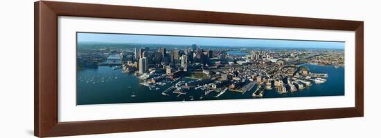 Boston, Massachusetts-Christopher Gjevre-Framed Art Print