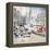 Boston Massacre, 1770-Paul Revere-Framed Premier Image Canvas