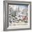 Boston Massacre, 1770-Paul Revere-Framed Giclee Print