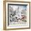 Boston Massacre, 1770-Paul Revere-Framed Giclee Print