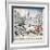 Boston Massacre, 1770-Paul Revere-Framed Giclee Print