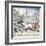 Boston Massacre, 1770-Paul Revere-Framed Giclee Print