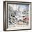 Boston Massacre, 1770-Paul Revere-Framed Giclee Print