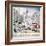 Boston Massacre, 1770-Paul Revere-Framed Giclee Print