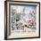 Boston Massacre, 1770-Paul Revere-Framed Giclee Print