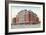 Boston Opera House-null-Framed Art Print