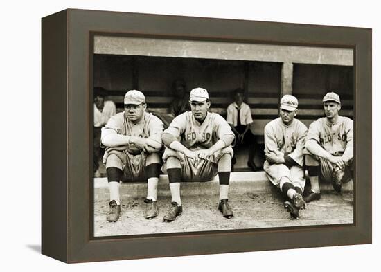 Boston Red Sox, c1916-null-Framed Premier Image Canvas