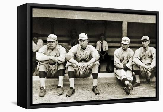 Boston Red Sox, c1916-null-Framed Premier Image Canvas