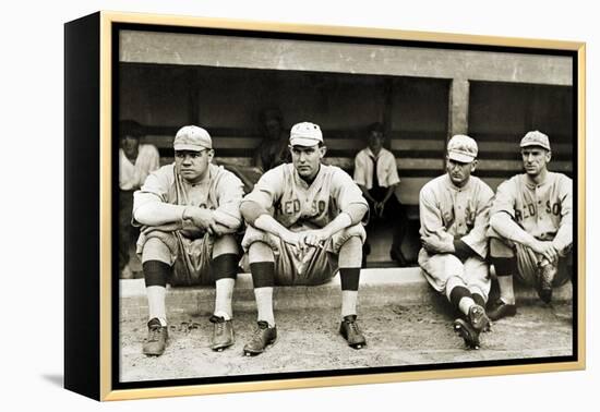 Boston Red Sox, c1916-null-Framed Premier Image Canvas