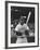 Boston Red Sox Player Ted Williams-Frank Scherschel-Framed Premium Photographic Print