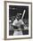 Boston Red Sox Player Ted Williams-Frank Scherschel-Framed Premium Photographic Print