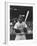 Boston Red Sox Player Ted Williams-Frank Scherschel-Framed Premium Photographic Print