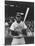 Boston Red Sox Player Ted Williams-Frank Scherschel-Mounted Premium Photographic Print