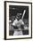 Boston Red Sox Player Ted Williams-Frank Scherschel-Framed Premium Photographic Print