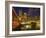 Boston Skyline at Dusk, Boston, Massachusetts, USA-Adam Jones-Framed Photographic Print