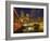 Boston Skyline at Dusk, Boston, Massachusetts, USA-Adam Jones-Framed Photographic Print