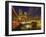 Boston Skyline at Dusk, Boston, Massachusetts, USA-Adam Jones-Framed Photographic Print