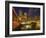 Boston Skyline at Dusk, Boston, Massachusetts, USA-Adam Jones-Framed Photographic Print
