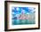 Boston Skyline-marcorubino-Framed Photographic Print