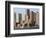 Boston Skyline-Michael Dwyer-Framed Photographic Print