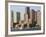 Boston Skyline-Michael Dwyer-Framed Photographic Print