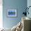 Boston Skyline-Rock Demarco-Framed Giclee Print displayed on a wall