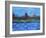 Boston Skyline-Rock Demarco-Framed Giclee Print