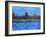 Boston Skyline-Rock Demarco-Framed Giclee Print