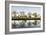 Boston, Storrow Lagoon.-Brians Photos-Framed Photographic Print