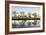 Boston, Storrow Lagoon.-Brians Photos-Framed Photographic Print