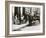 Boston Street Kids-Lewis Wickes Hine-Framed Photo