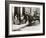 Boston Street Kids-Lewis Wickes Hine-Framed Photo