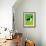 Boston Strong F-GI ArtLab-Framed Giclee Print displayed on a wall