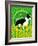 Boston Strong F-GI ArtLab-Framed Giclee Print