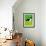 Boston Strong F-GI ArtLab-Framed Giclee Print displayed on a wall