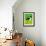 Boston Strong F-GI ArtLab-Framed Giclee Print displayed on a wall