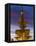 Boston Tall Ships Festival, Dutch Barque Europa, Boston, Massachusetts, USA-Walter Bibikow-Framed Premier Image Canvas