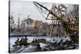 Stretched Canvas Print