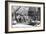 Boston Tea Party, December 1773-null-Framed Giclee Print