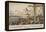 Boston Tea Party-null-Framed Stretched Canvas