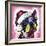 Boston Terrier Christmas-Dean Russo-Framed Giclee Print