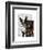 Boston Terrier Photographer-Fab Funky-Framed Art Print