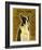 Boston Terrier-John Golden-Framed Art Print