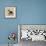 Boston Terrier-Sabine Berg-Framed Art Print displayed on a wall