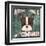 Boston Terrier-Ashley Sta Teresa-Framed Art Print