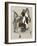 Boston Terrier-Barbara Keith-Framed Giclee Print